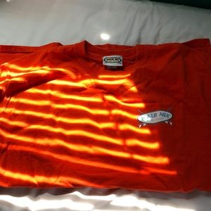 oversized maui nix surf shop shirt